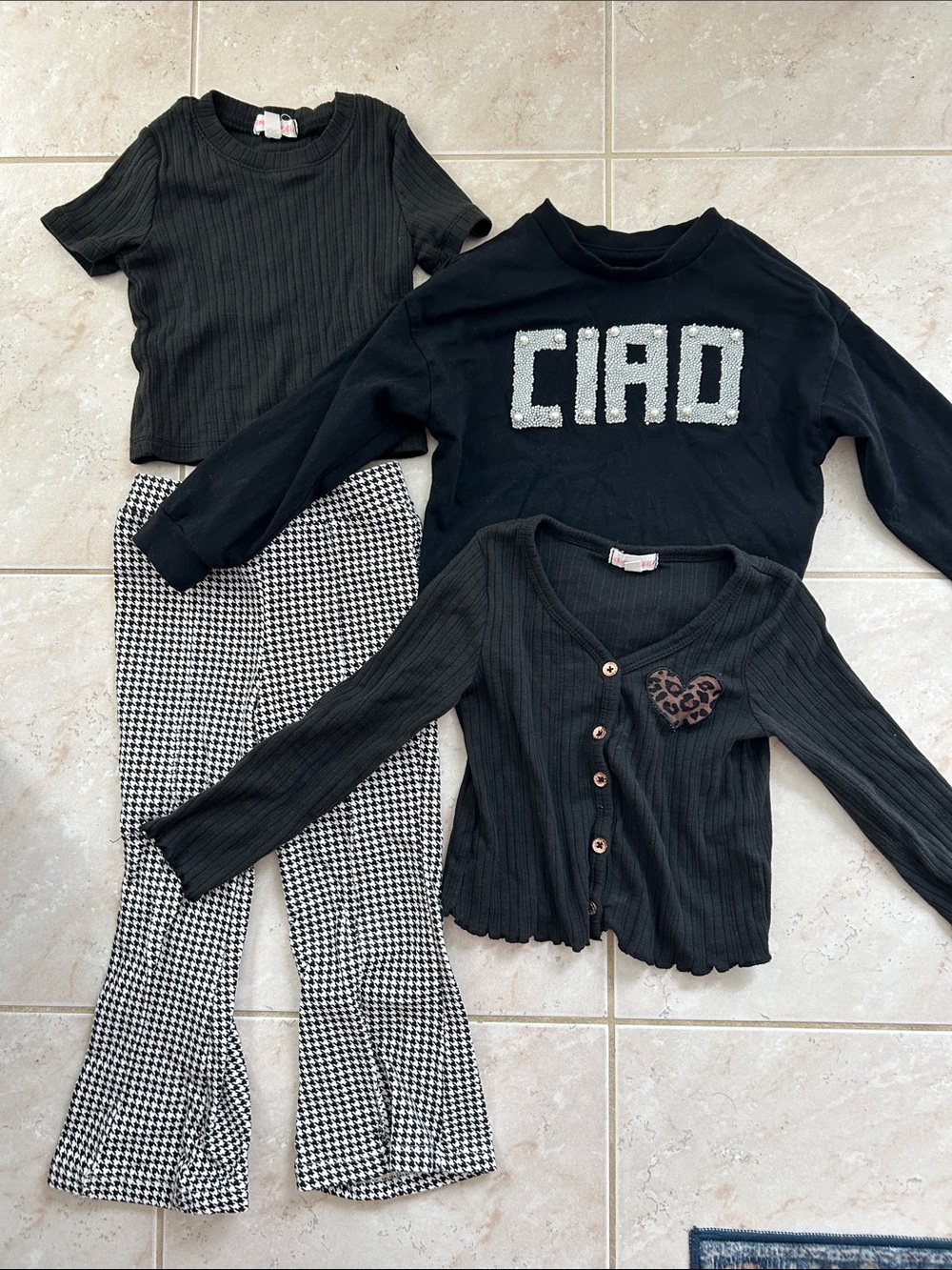 Toddler Girls 4T Bundle